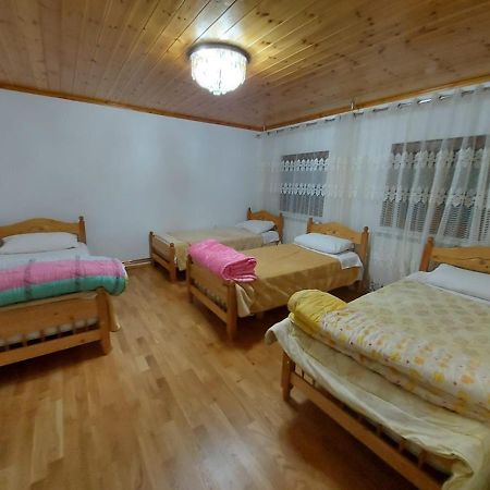 Guest House Trojani Lepushe Ngoại thất bức ảnh