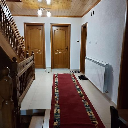 Guest House Trojani Lepushe Ngoại thất bức ảnh