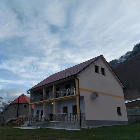 Guest House Trojani Lepushe Ngoại thất bức ảnh