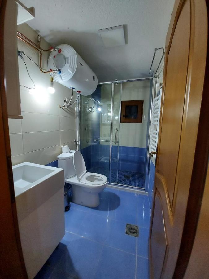 Guest House Trojani Lepushe Ngoại thất bức ảnh