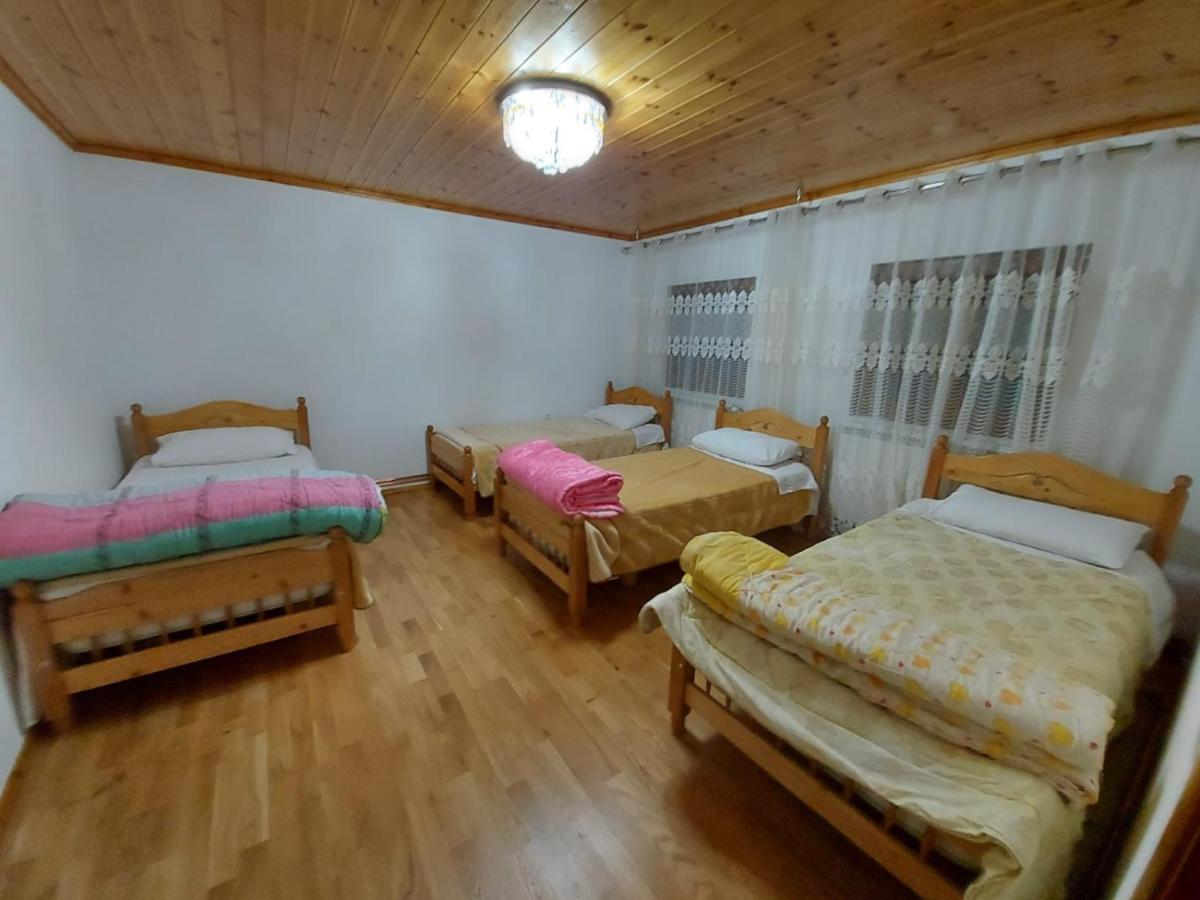 Guest House Trojani Lepushe Ngoại thất bức ảnh