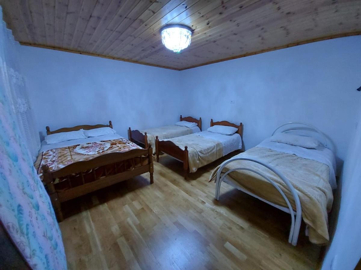 Guest House Trojani Lepushe Ngoại thất bức ảnh