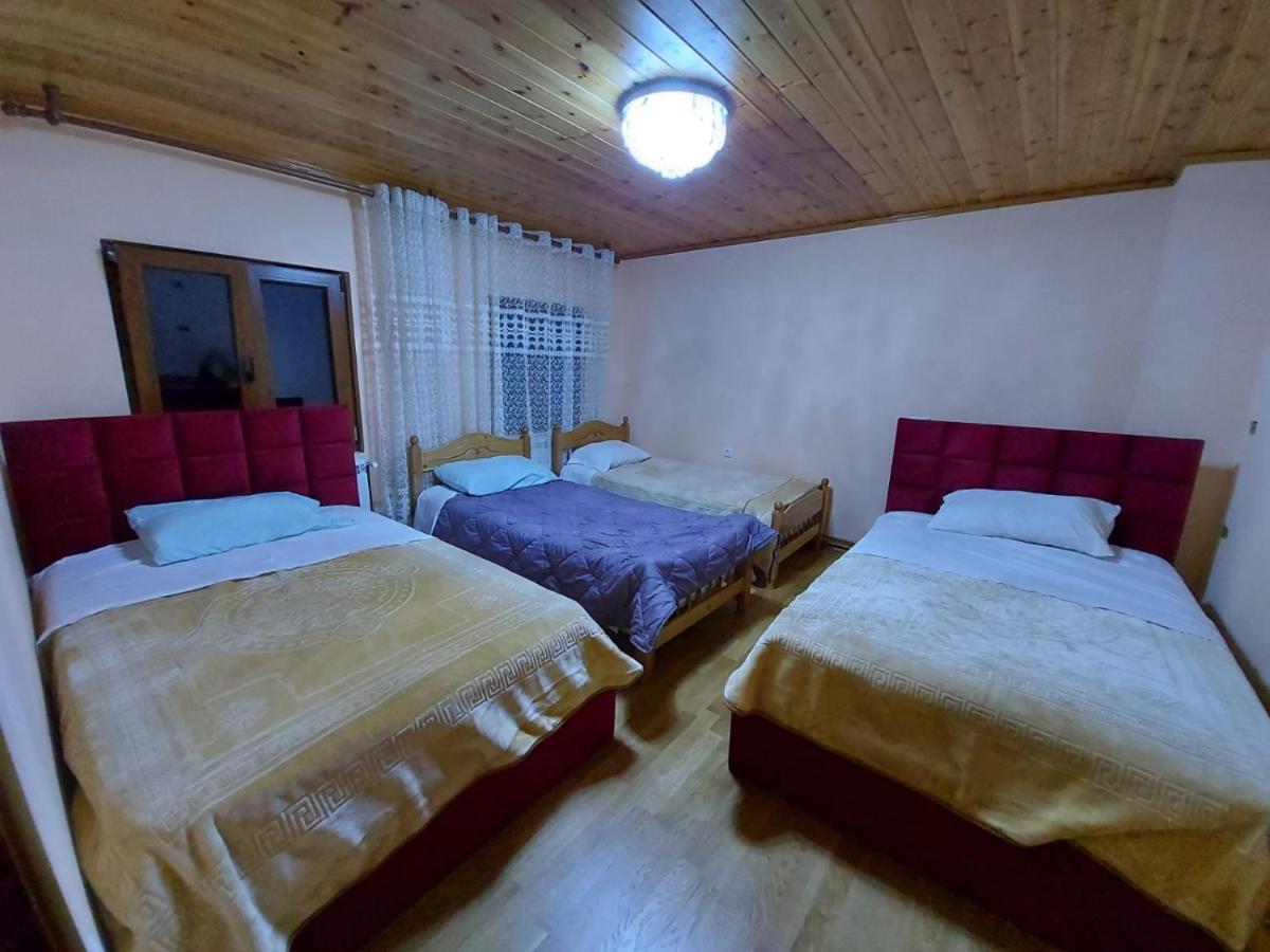 Guest House Trojani Lepushe Ngoại thất bức ảnh